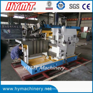 BY60100C hydraulic type steel cutting shaping machine